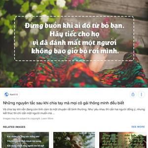 Meet your Posher, Tram anh